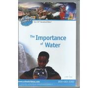The Importance Of Water