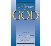The Impossibility of God