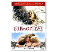 The Impossible [DVD] (IMPORT) (Nessuna versione italiana)