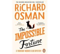 The Impossible Fortune: The new novel in the multi-million copy bestselling murder mystery series: 5