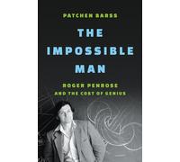 Patchen Barss The Impossible Man (Copertina rigida)