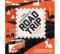Eric Dregni The Impossible Road Trip (Copertina rigida)