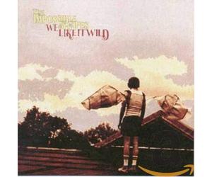 The Impossible Shapes We Like It Wild (CD)