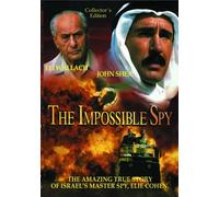 The Impossible Spy (DVD) Eli Wallach John Shea