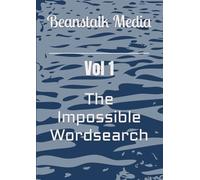 The Impossible Wordsearch - Volume 1