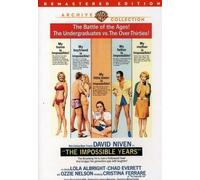 The Impossible Years (DVD)