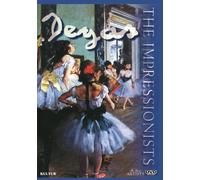 The Impressionists: Degas (DVD) Various Contributors