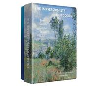 The Impressionists Outdoors (Cards)