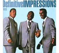 The Impressions - Definitive Impressions