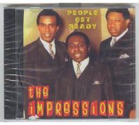 The Impressions - People Get Ready