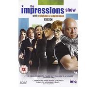 The Impressions Show with Culshaw & Stephenson - Complete BBC Series 1 [Edizione: Regno Unito]