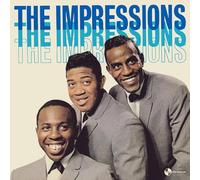 The Impressions - The Impressions Debut Album