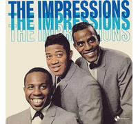 The Impressions - The Impressions Debut Album