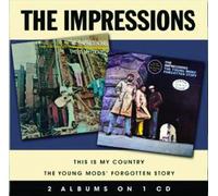 The Impressions - This Is My Country/The Young Mods' Forgotten Story