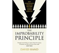 David Hand The Improbability Principle (Tascabile)