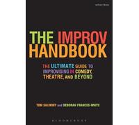 Deborah Frances-White Tom Salinsky The Improv Handbook (Tascabile) Modern Plays