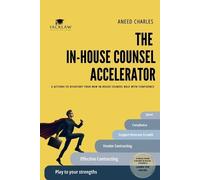 The In-House Counsel Accelerator (Tascabile)