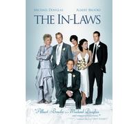 The In-Laws 2003 (DVD) Albert Brooks Candice Bergen Michael Douglas Robin Tunney
