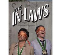The In-Laws (The Criterion Collection) (Blu-ray) Peter Falk Alan Arkin
