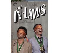 The In-Laws (The Criterion Collection) (DVD) Peter Falk Alan Arkin