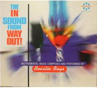 The In Sound From Way Out - Beastie Boys (Vinile)