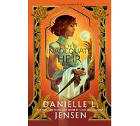 Danielle L. Jensen The Inadequate Heir (Tascabile) Bridge Kingdom