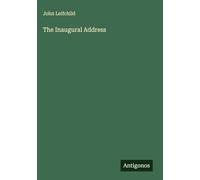 The Inaugural Address
