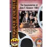 The Inauguration of John F. Kennedy