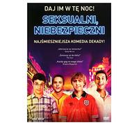 The Inbetweeners Movie [DVD] [Region 2] (IMPORT) (Nessuna versione italiana)