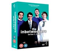 The Inbetweeners: Series 1-3 [Region 2] by Simon Bird