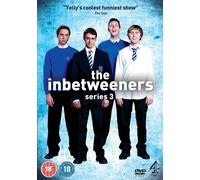 The Inbetweeners: Series 3 (DVD)