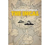 The Incal Black & White Edition