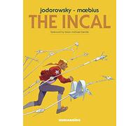 The Incal: by Alexandro Jodorowsky - Moebius