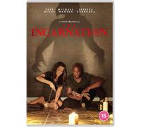 The Incarnation (DVD) Jessica Uberuaga Rich Paul Taye Diggs Michael Madsen