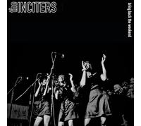 The Inciters Bring Back the Weekend (Vinyl LP) 12" Album Coloured Vinyl