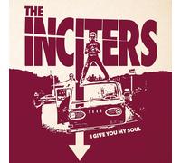 The Inciters I give you my soul (Vinyl LP) 12" Album