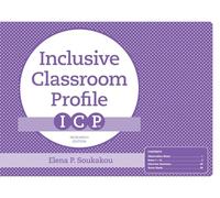 The Inclusive Classroom Profile: Research Edition