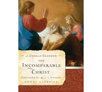 The Incomparable Christ