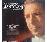 The Incomparable Mantovani and his Orchestra