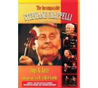 The Incomparable Stephane Grappelli [Edizione: Regno Unito]