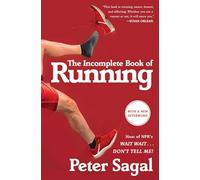 Peter Sagal The Incomplete Book of Running (Tascabile)
