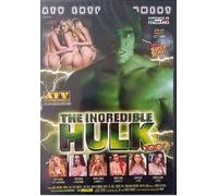 The incredibile Hulk X parody A.T.V. da932