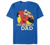 The Incredibili 2 Maglietta Del Papà Incredibile