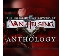 The Incredible Adventures of Van Helsing Anthology (PC) Steam Gift - GLOBAL