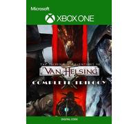 The Incredible Adventures of Van Helsing: Complete Trilogy (Xbox One) Xbox Live Key EUROPE