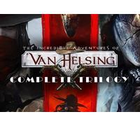 The Incredible Adventures of Van Helsing: Complete Trilogy (Xbox One / Xbox Series X|S) Xbox Live Key - ARGENTINA