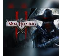 The Incredible Adventures of Van Helsing II (PC) Steam Gift - GLOBAL