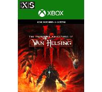 The Incredible Adventures of Van Helsing III XBOX LIVE Key EUROPE