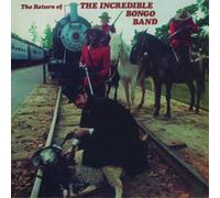 The Incredible Bongo Band The Return of the Incredible Bongo Band (Vinyl LP)