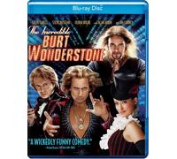 The Incredible Burt Wonderstone Alan Arkin James Gandolfini Olivia Wilde